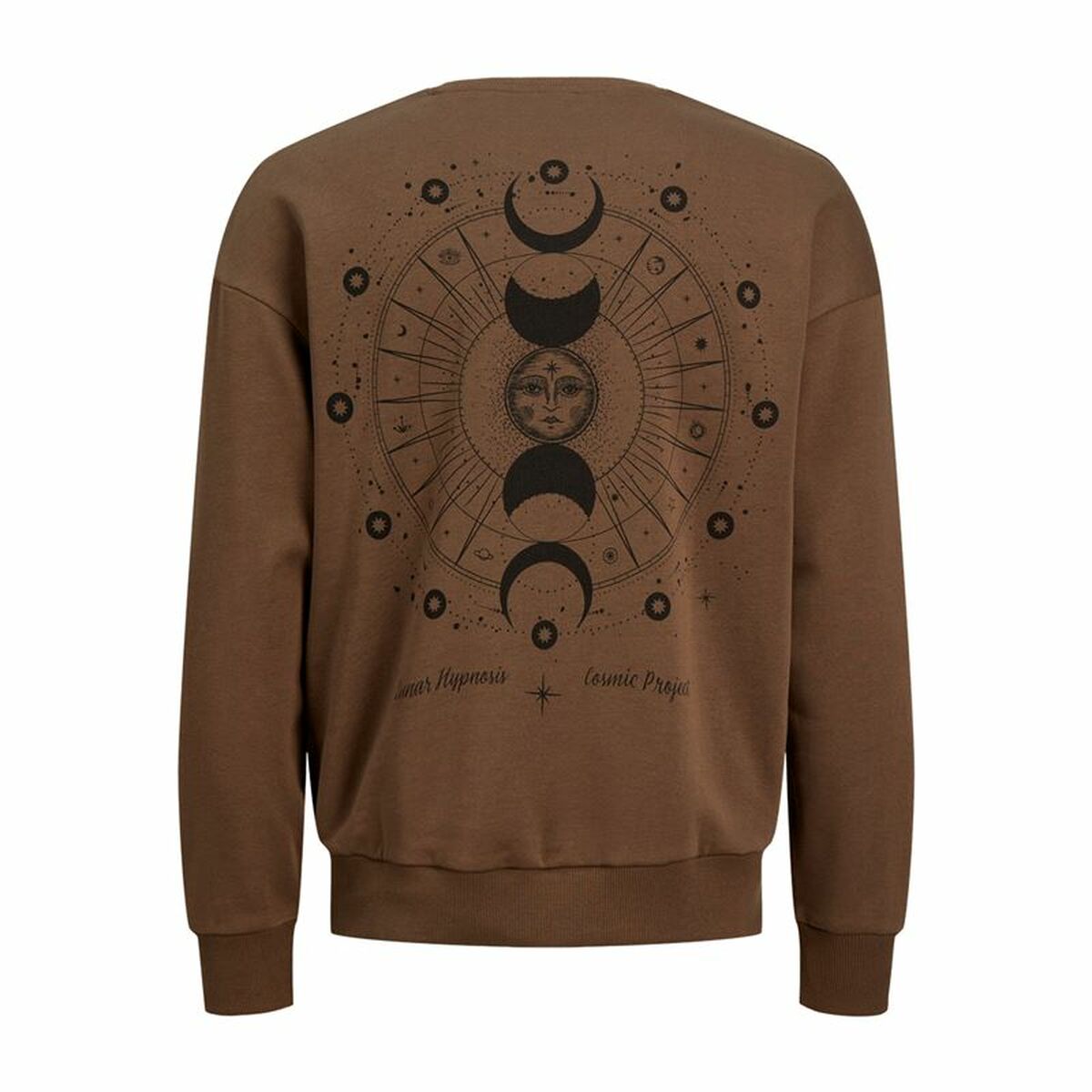 Ανδρικό Φούτερ χωρίς Κουκούλα Jack & Jones Jjmystic