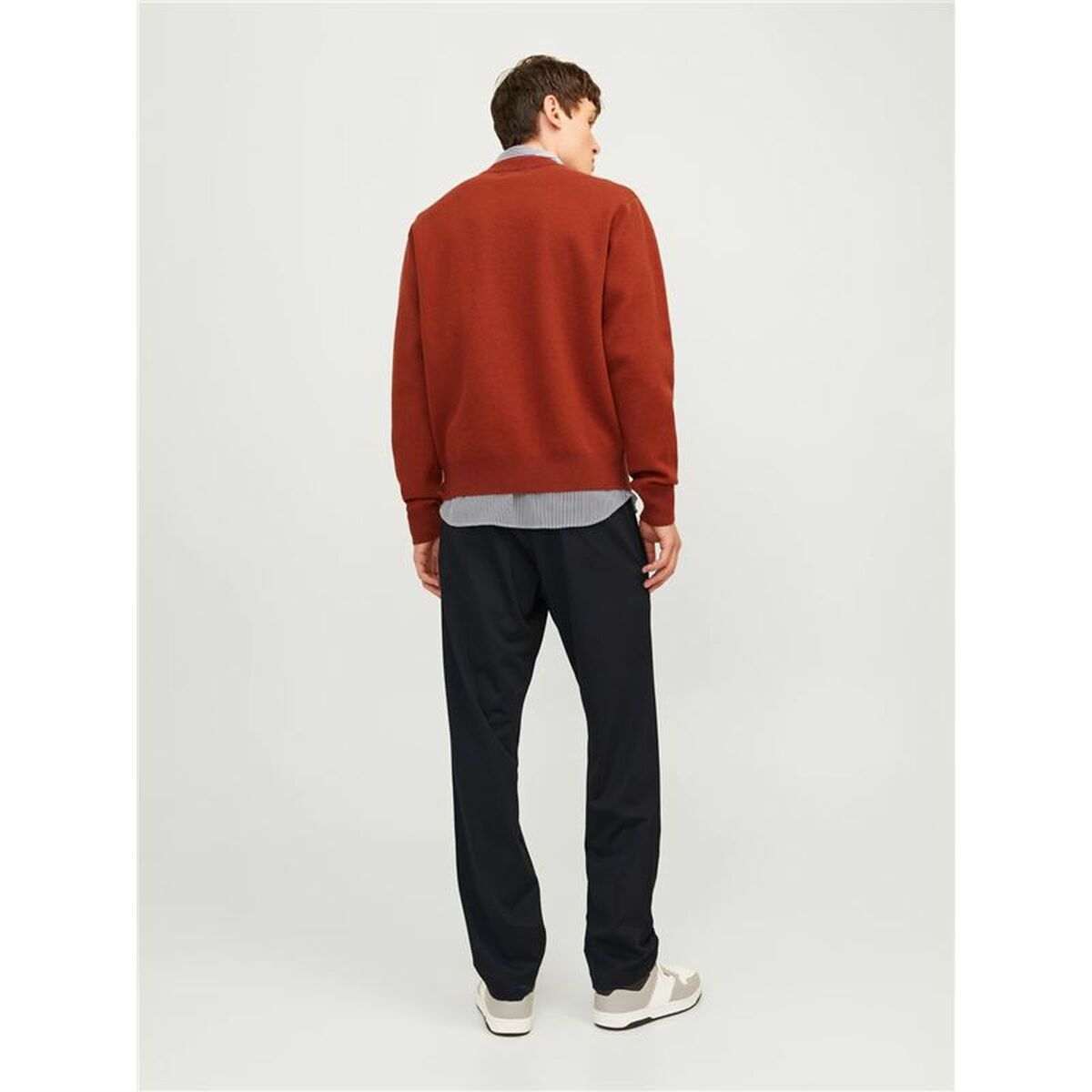 Αθλητικά Παντελόνια για Ενήλικες Jack & Jones stkane pierre Μαύρο Άντρες