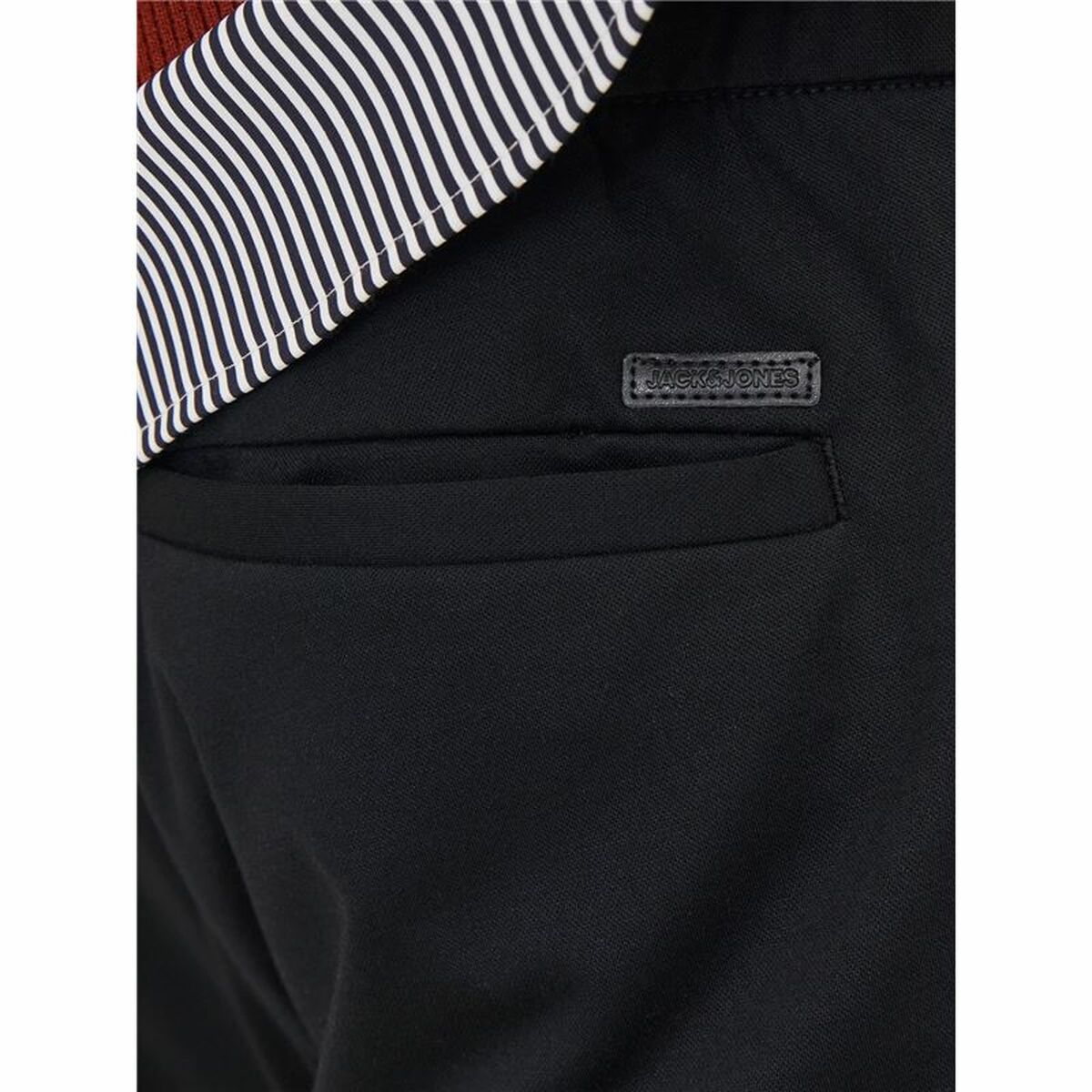 Αθλητικά Παντελόνια για Ενήλικες Jack & Jones stkane pierre Μαύρο Άντρες