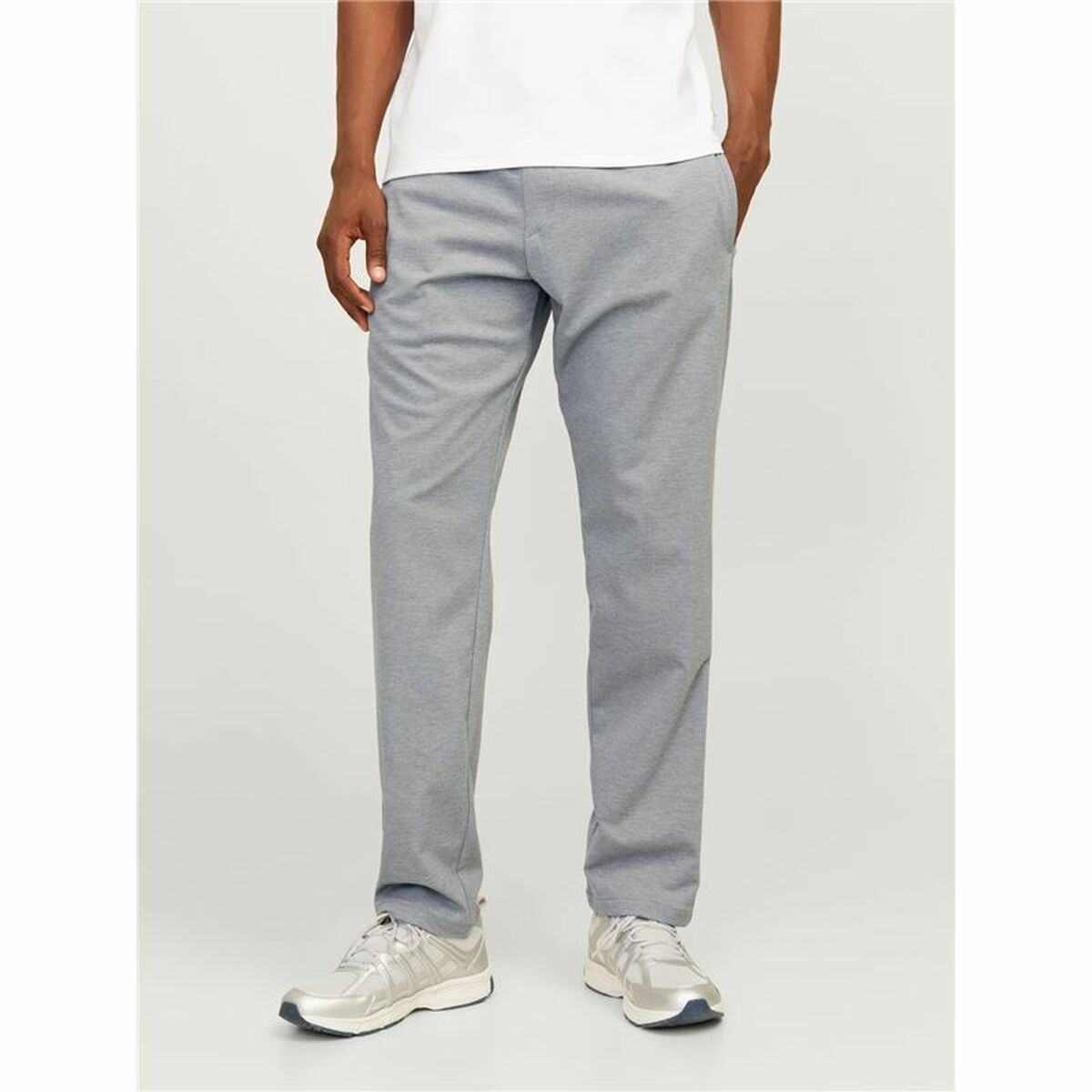 Αθλητικά Παντελόνια για Ενήλικες Jack & Jones stkane pierre Γκρι Άντρες