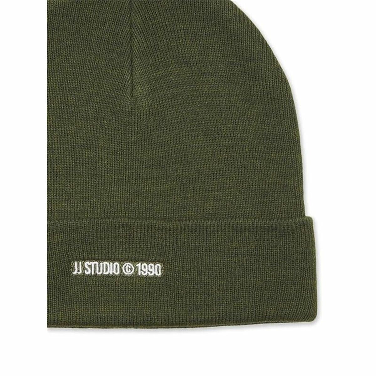 Καπέλο Jack & Jones Jacbottle  Ελαιόλαδο