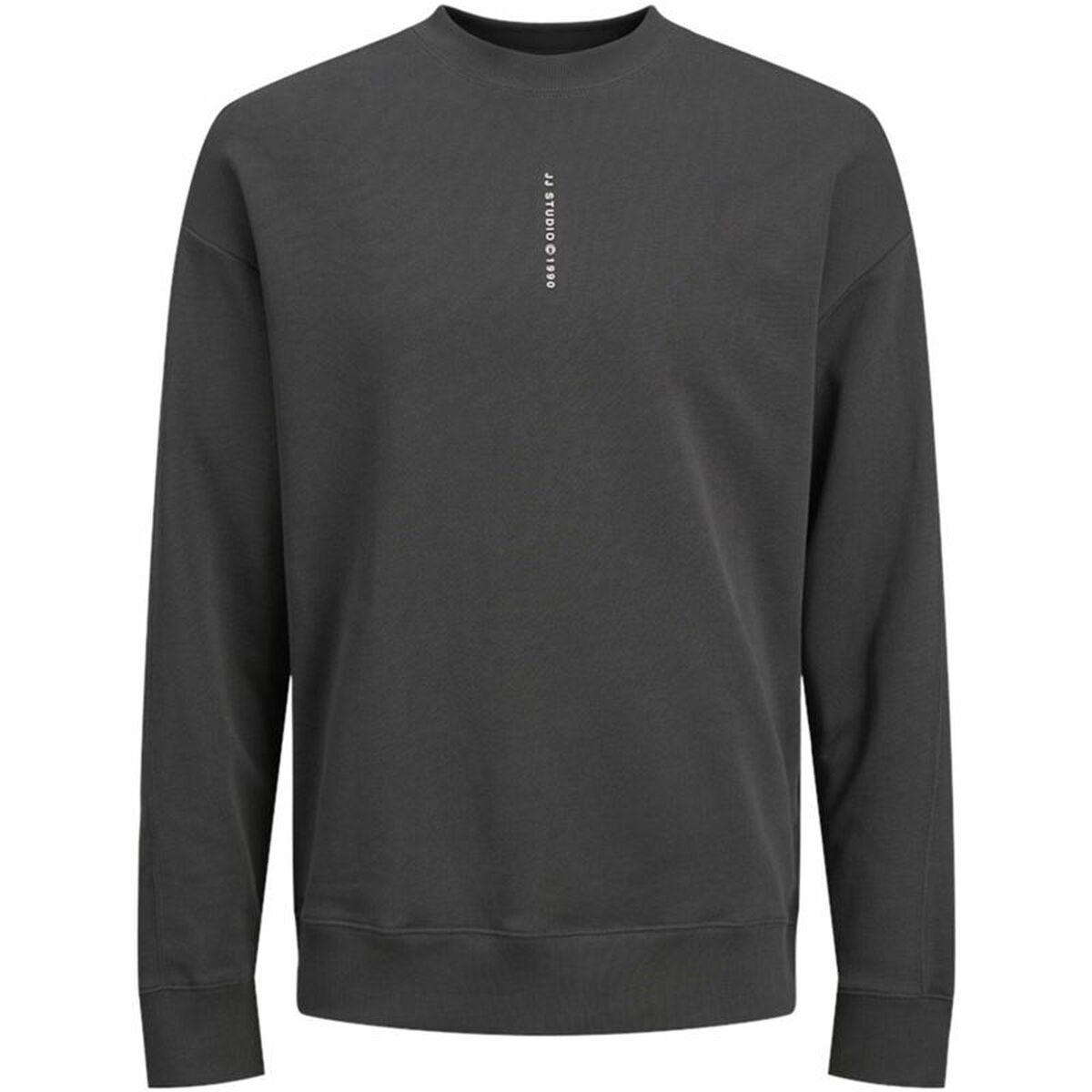 Ανδρικό Φούτερ χωρίς Κουκούλα Jack & Jones Jjmicah Μαύρο