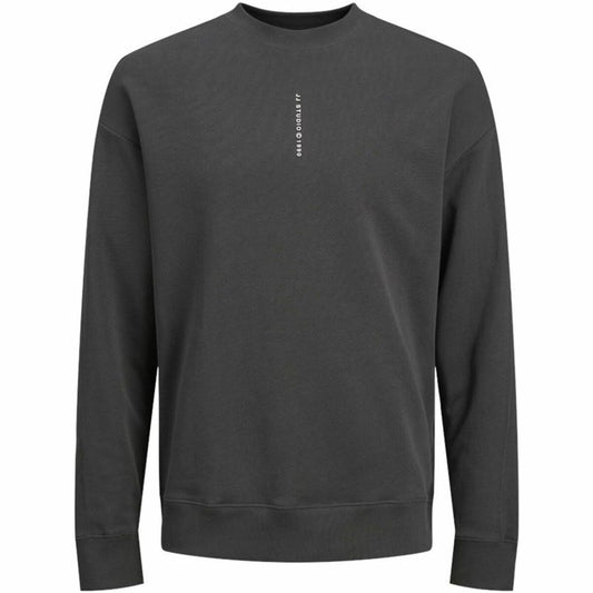 Ανδρικό Φούτερ χωρίς Κουκούλα Jack & Jones Jjmicah Μαύρο