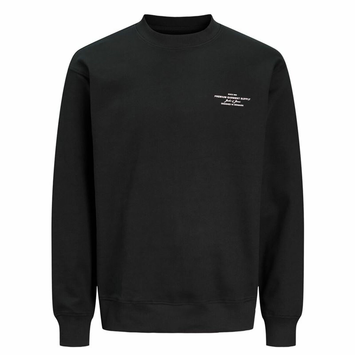 Ανδρικό Φούτερ χωρίς Κουκούλα Jack & Jones Jprblachad Branding