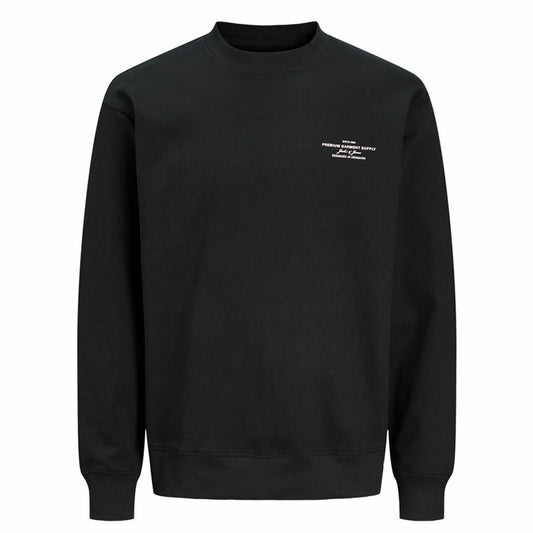 Ανδρικό Φούτερ χωρίς Κουκούλα Jack & Jones Jprblachad Branding