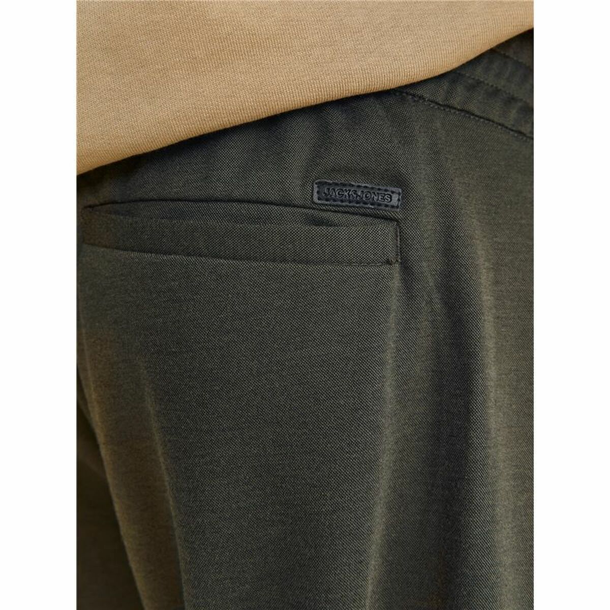 Παντελόνι για Ενήλικους Jack & Jones stkane pierre Σκούρο πράσινο Άντρες