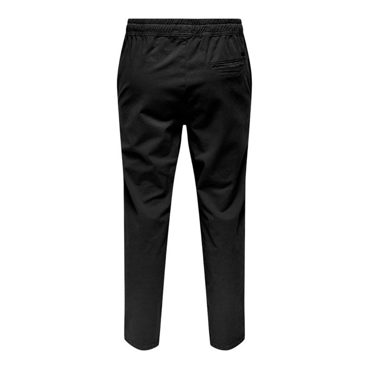 Αθλητικά Παντελόνια για Ενήλικες Only & Sons Onslinus Taper 0183 Μαύρο Άντρες