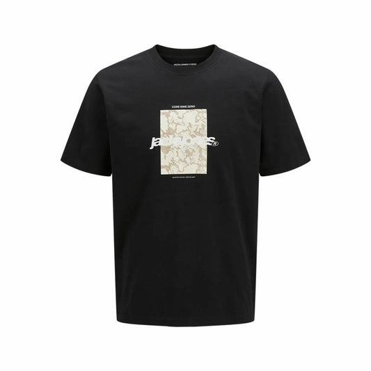 Ανδρική Μπλούζα με Κοντό Μανίκι Jack & Jones