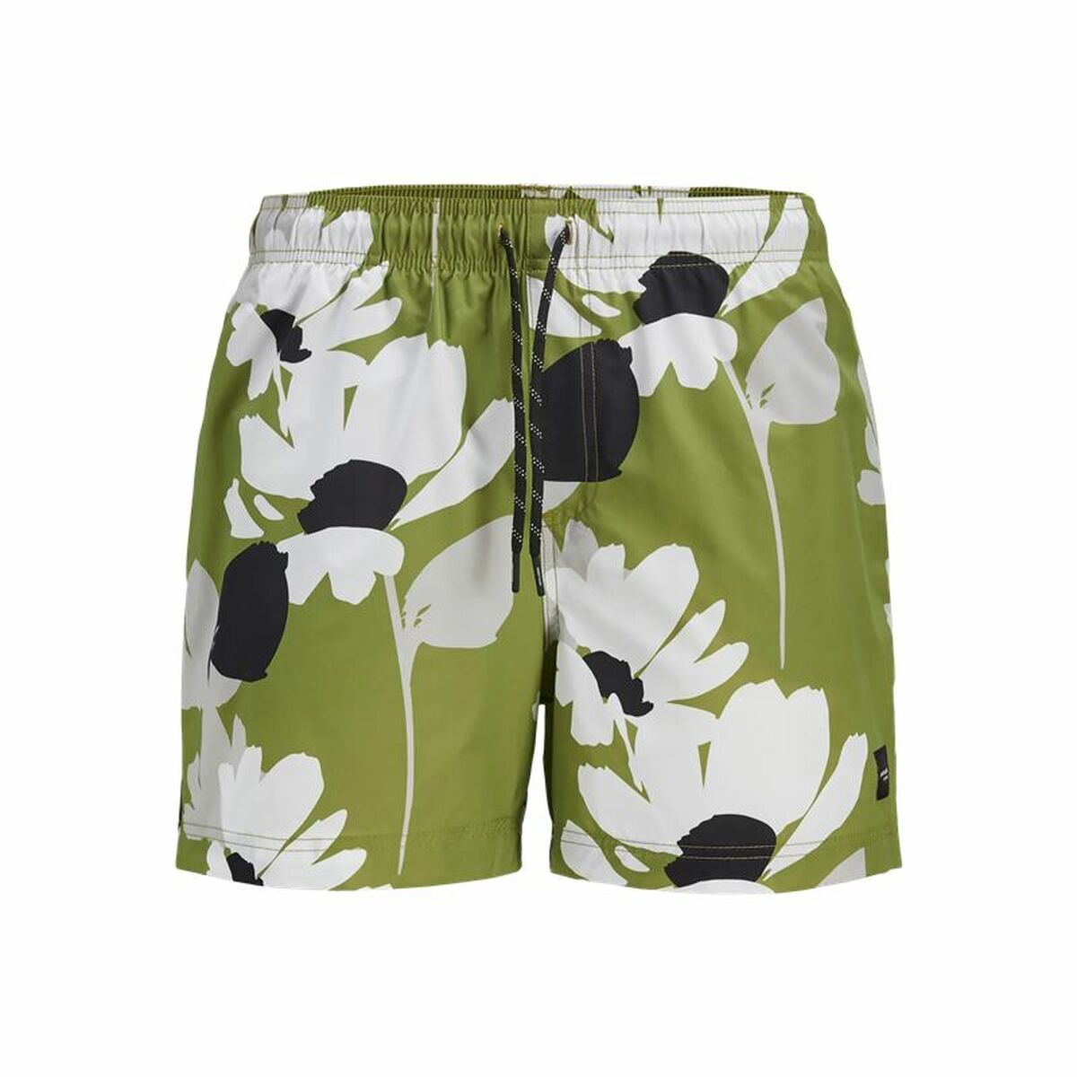 Ανδρικά Μαγιό Jack & Jones Jpstmaui Jj Πράσινο