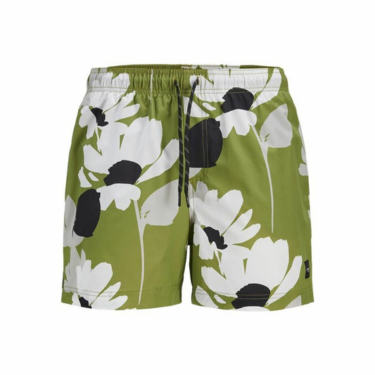 Ανδρικά Μαγιό Jack & Jones Jpstmaui Jj Πράσινο