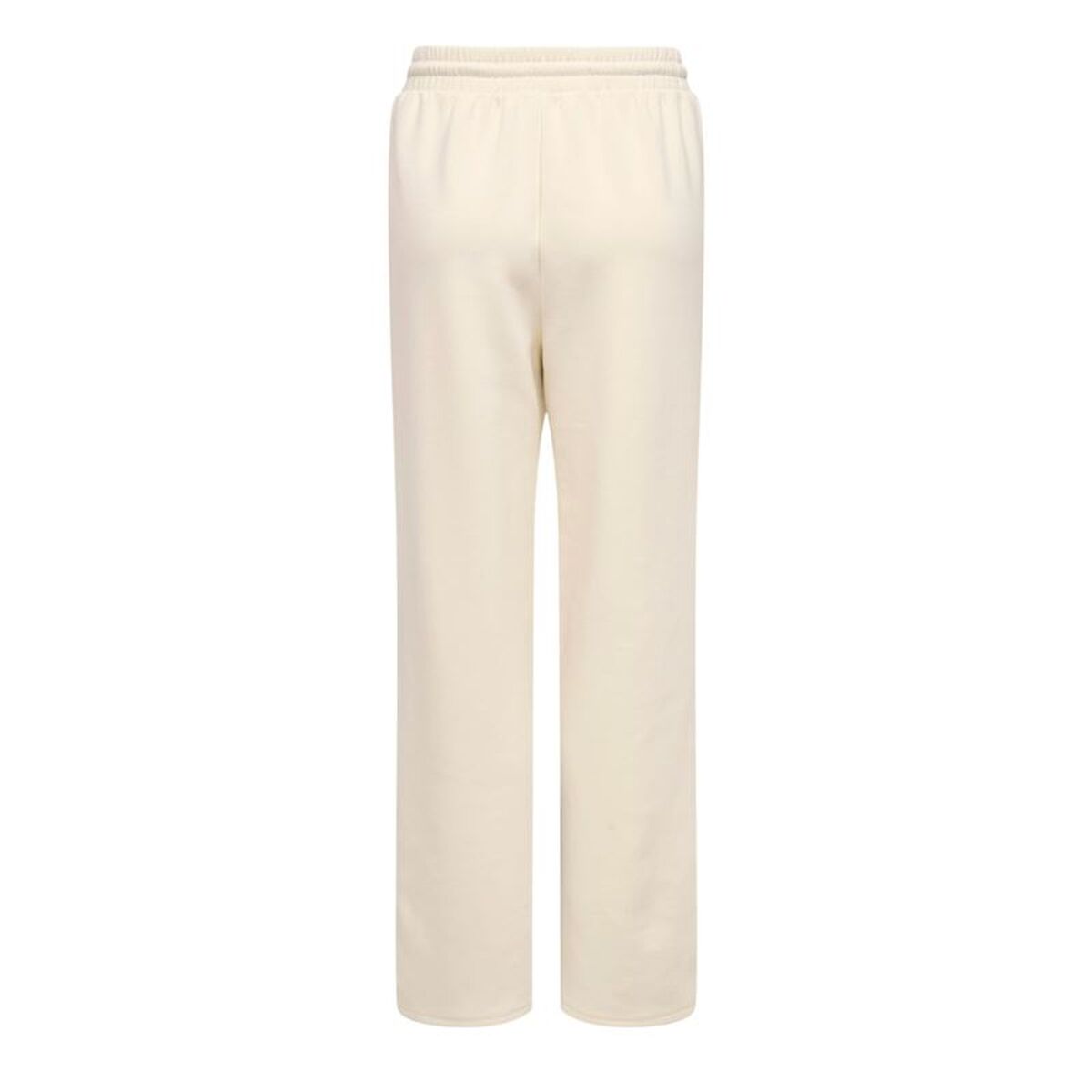 Μακρύ Αθλητικό Παντελόνι Only Onlscarlett Wide Pant Swt Noos Μπεζ Γυναίκα