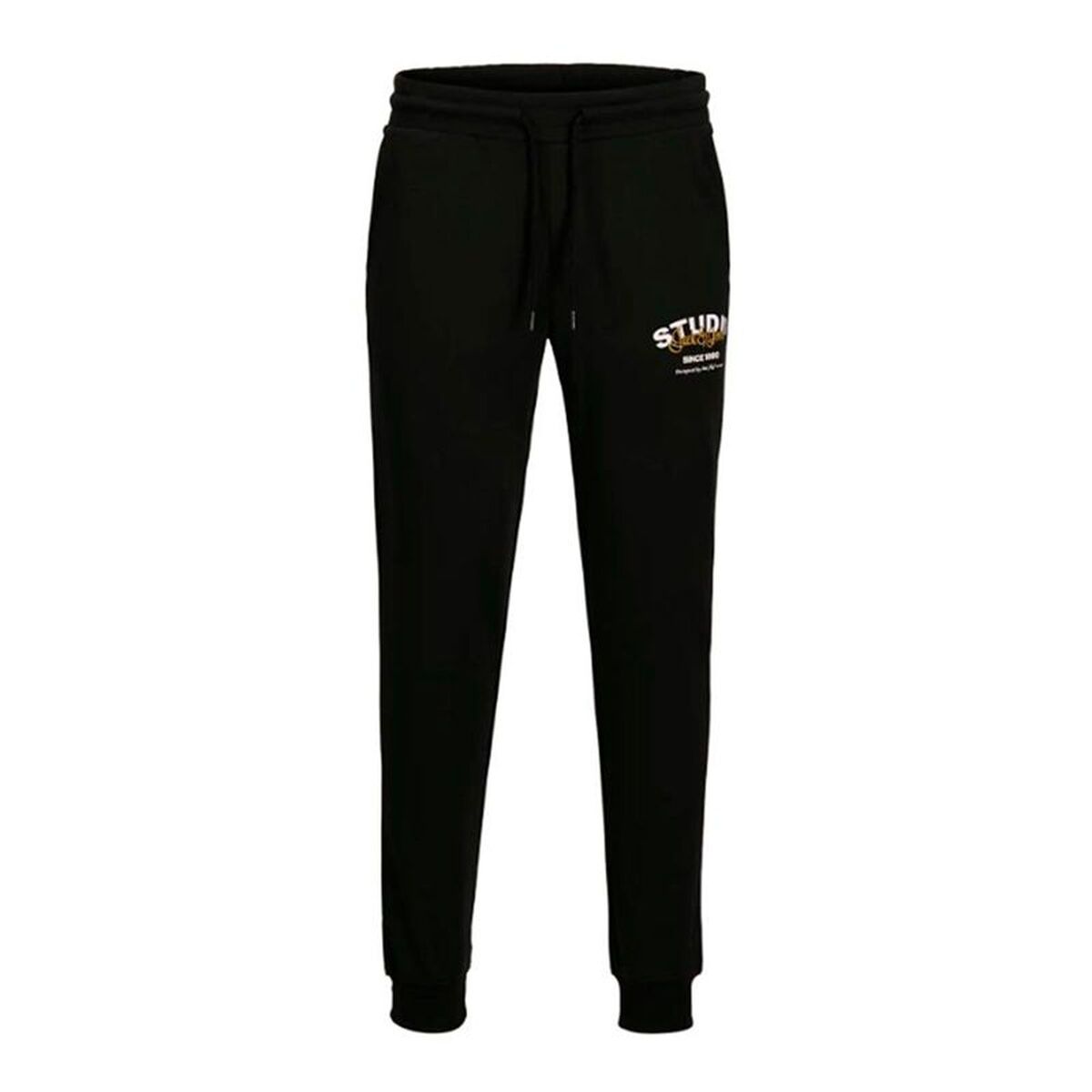 Μακρύ Αθλητικό Παντελόνι Jack & Jones Jpstgordon Yuki Μαύρο Παιδικά Για άνδρες και γυναίκες