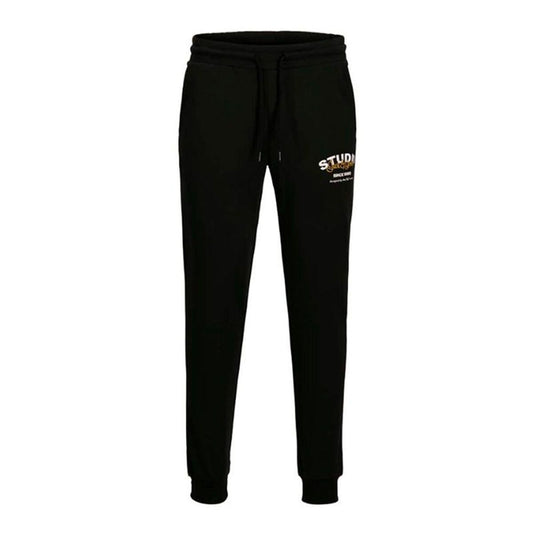 Μακρύ Αθλητικό Παντελόνι Jack & Jones Jpstgordon Yuki Μαύρο Παιδικά για άνδρες και γυναίκες