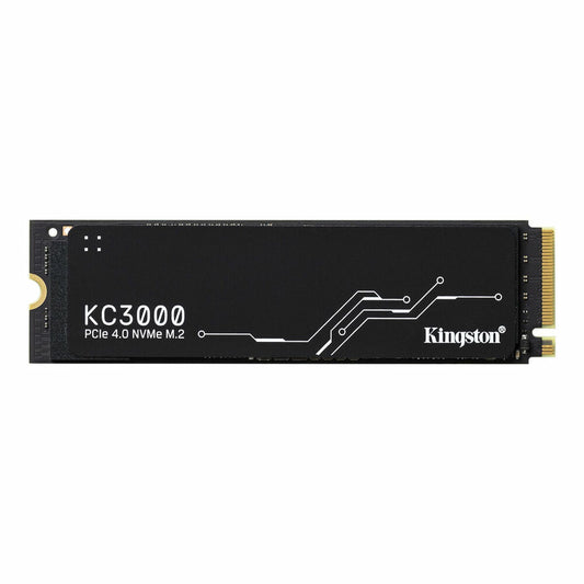 Σκληρός δίσκος Kingston KC3000 4 TB SSD