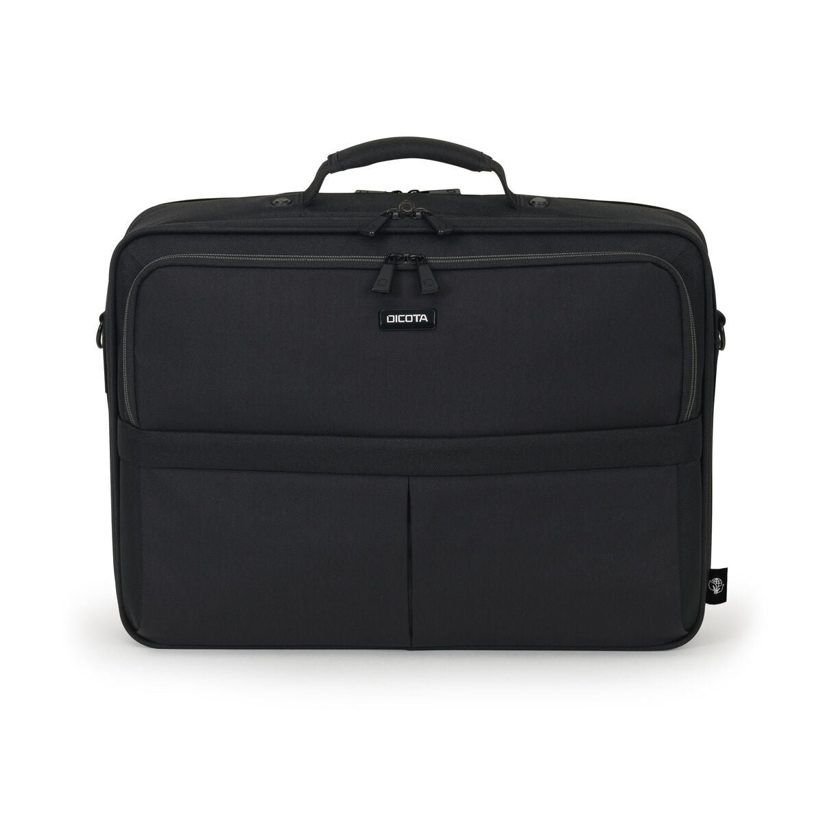 Θήκη για Laptop Dicota D31432-RPET Μαύρο 17,3"
