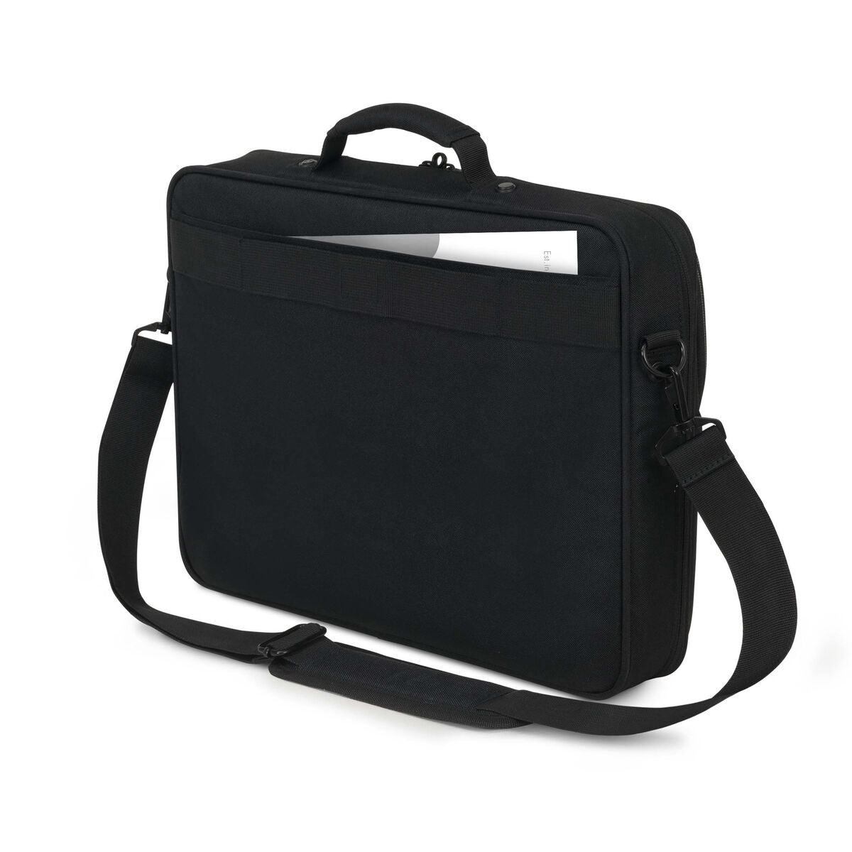 Θήκη για Laptop Dicota D31432-RPET Μαύρο 17,3"