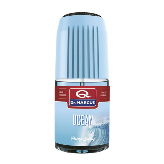 σπρέι αποσμητικό χώρου Dr Marcus Pump Spray Ocean 50 ml Πλαστική ύλη Αυτοκίνητο 50 Τεμάχια