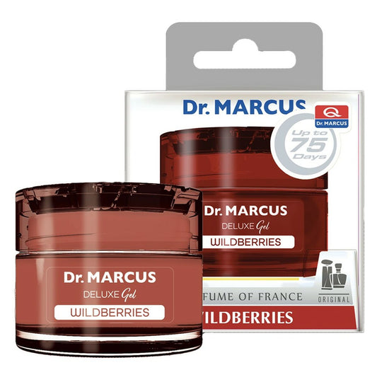 Αποσμητικό Αυτοκινήτου Dr Marcus Deluxe Φρούτα του δάσους 50 ml Πλαστική ύλη Άρωμα Kουτί