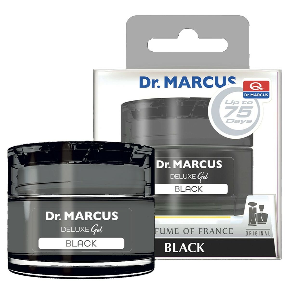 Αποσμητικό Αυτοκινήτου Dr Marcus DRM0263 black