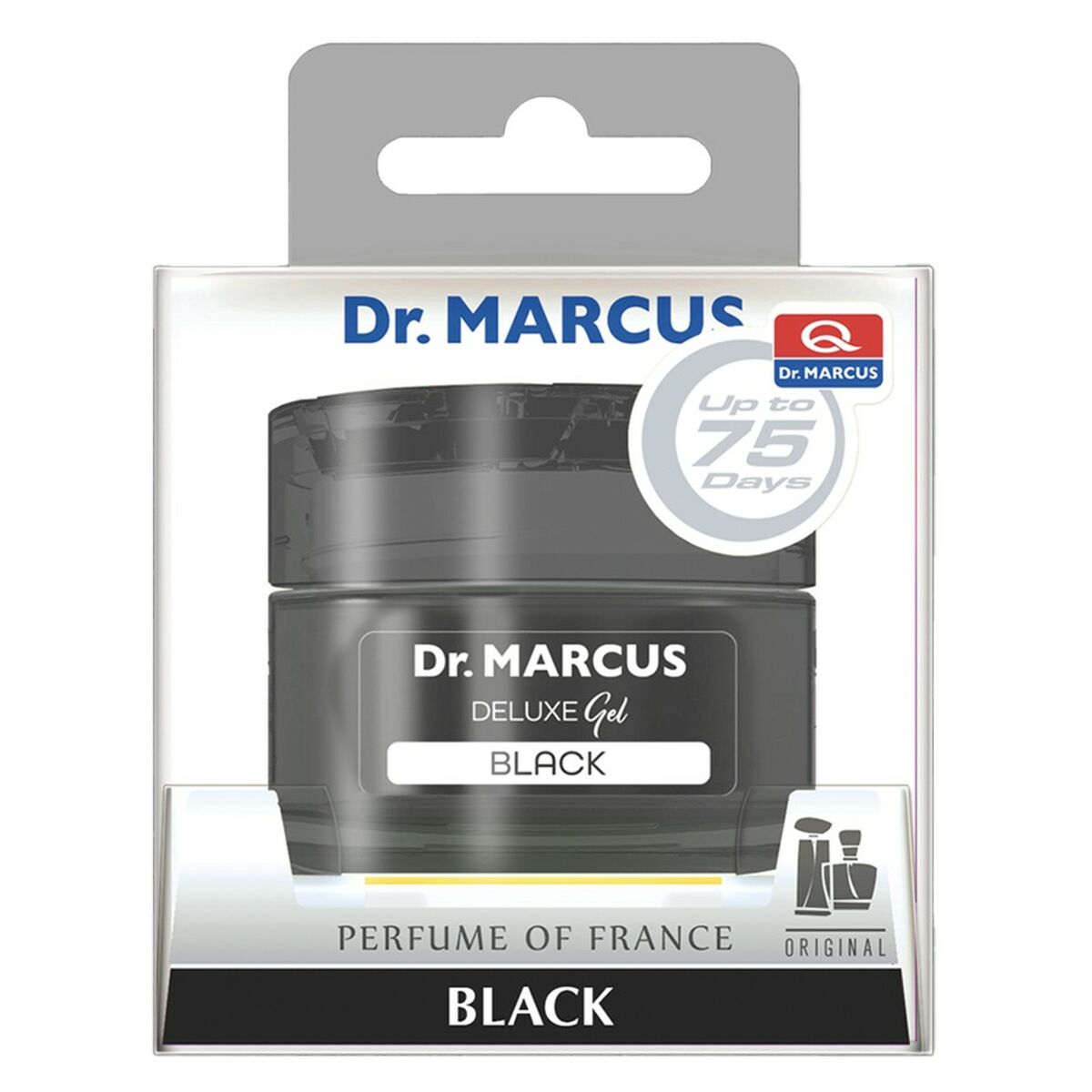 Αποσμητικό Αυτοκινήτου Dr Marcus DRM0263 black