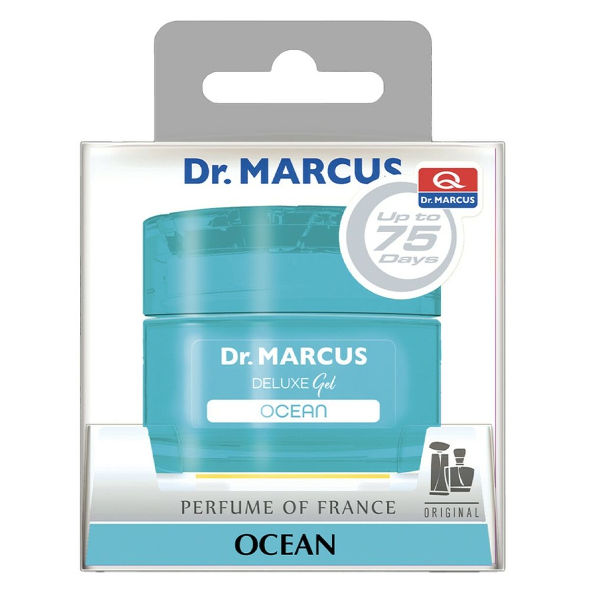 Αποσμητικό Αυτοκινήτου Dr Marcus DRM0264 Ocean