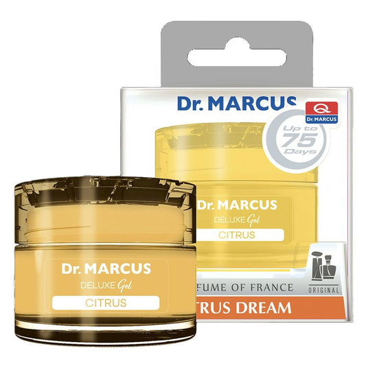 Αποσμητικό Αυτοκινήτου Dr Marcus Deluxe Εσπεριδοειδή 50 ml Άρωμα Kουτί