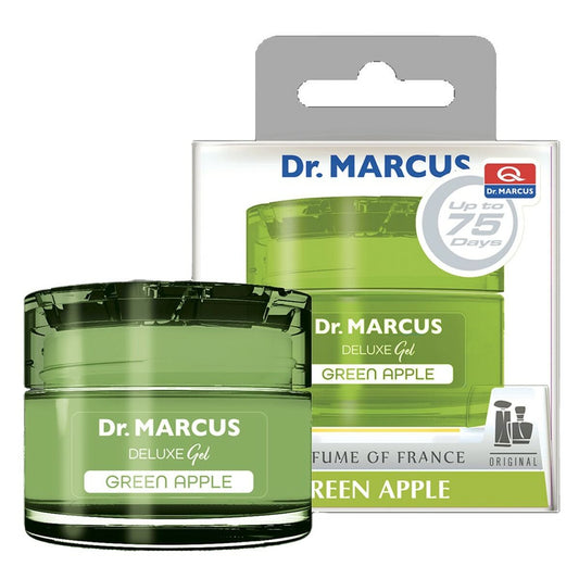 Αποσμητικό Αυτοκινήτου Dr Marcus Deluxe Μήλο 50 ml Πλαστική ύλη Άρωμα Kουτί