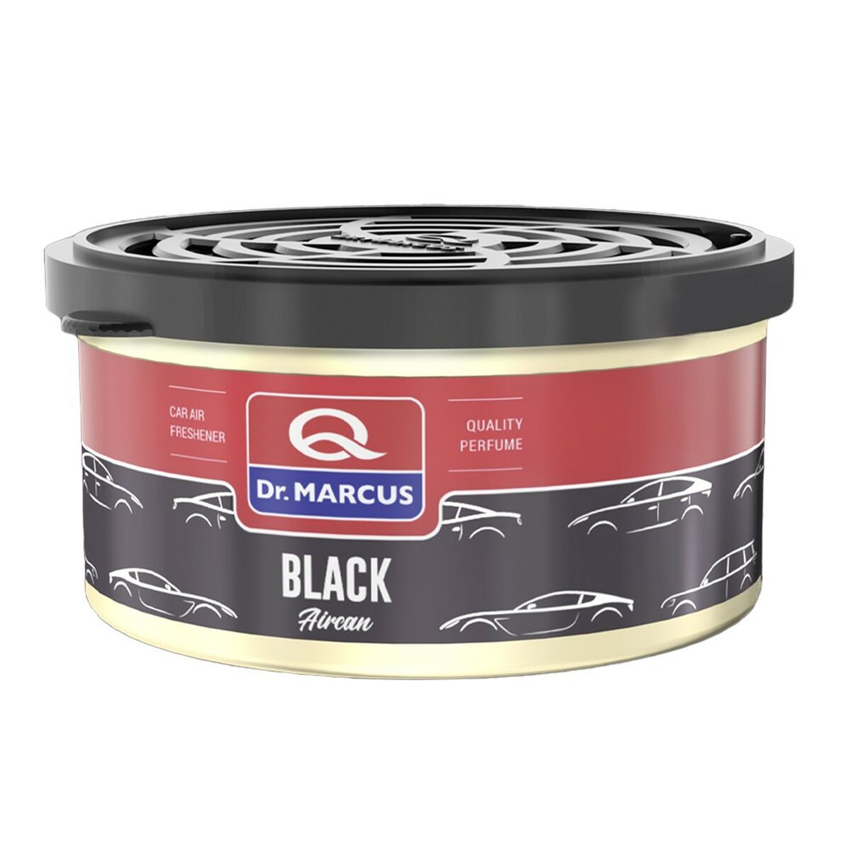 Αποσμητικό Αυτοκινήτου Dr Marcus Aircan black 40 g Άρωμα Kουτί