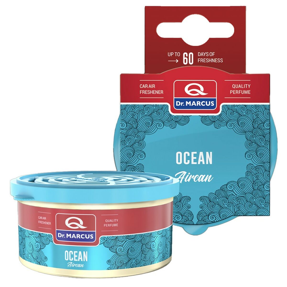 Αποσμητικό Αυτοκινήτου Dr Marcus Aircan Ocean 40 g Άρωμα Kουτί