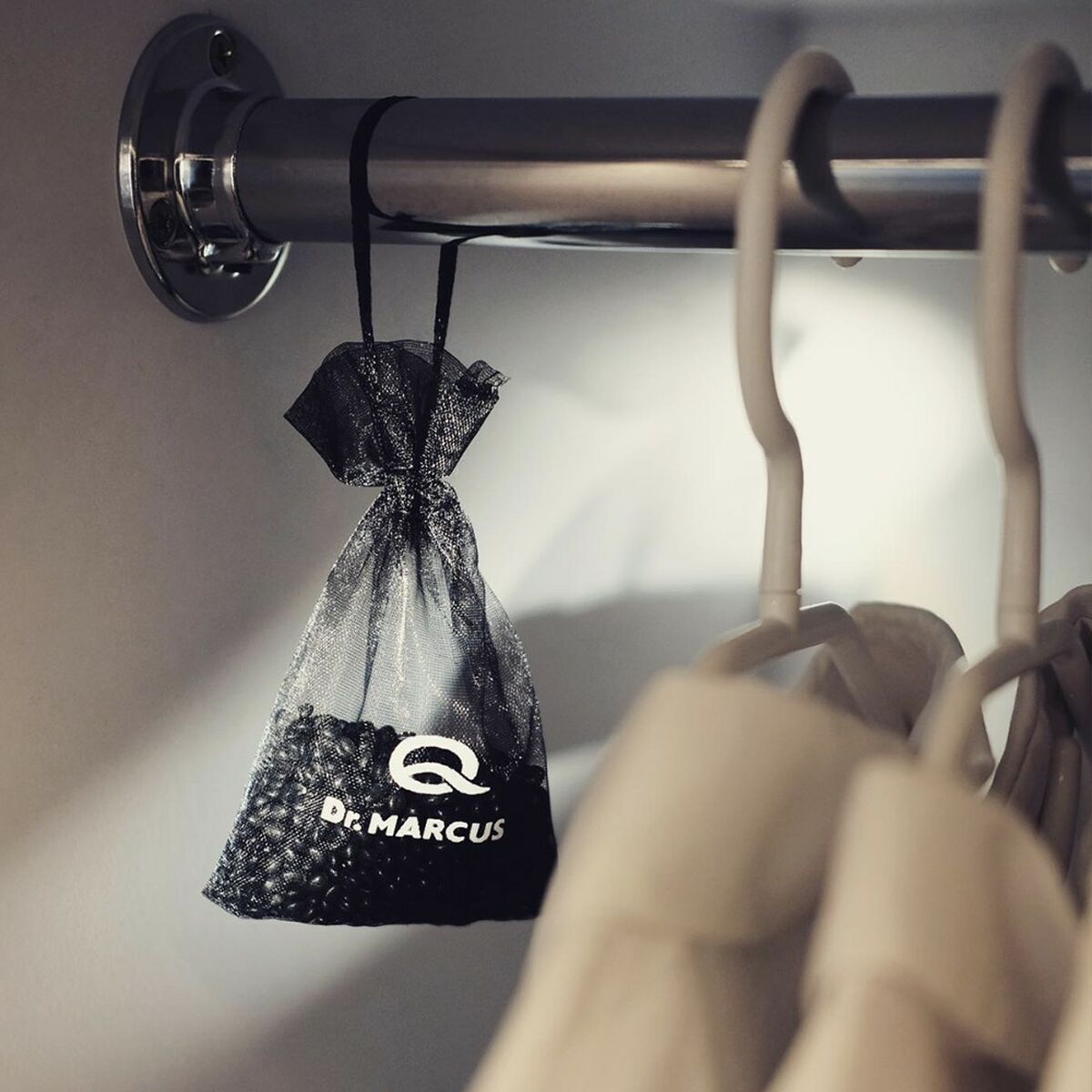 Αποσμητικό Αυτοκινήτου Dr Marcus Fresh Bag black Άρωμα Φακελάκι