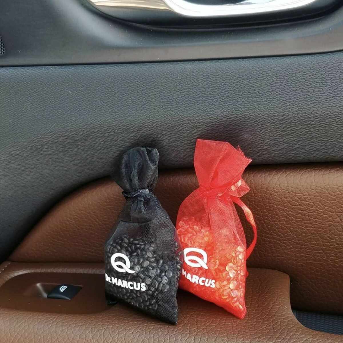 Αποσμητικό Αυτοκινήτου Dr Marcus Fresh Bag black Άρωμα Φακελάκι