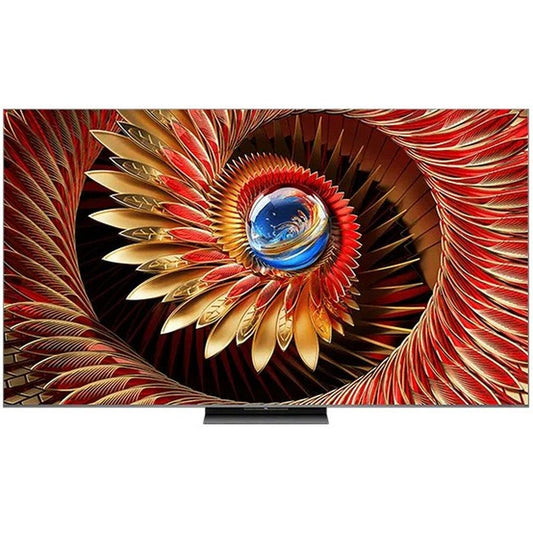 Smart TV TCL 75C8K 4K Ultra HD 75" ULED HDR10+ Google Assistant (Ανακαινισμenα B)