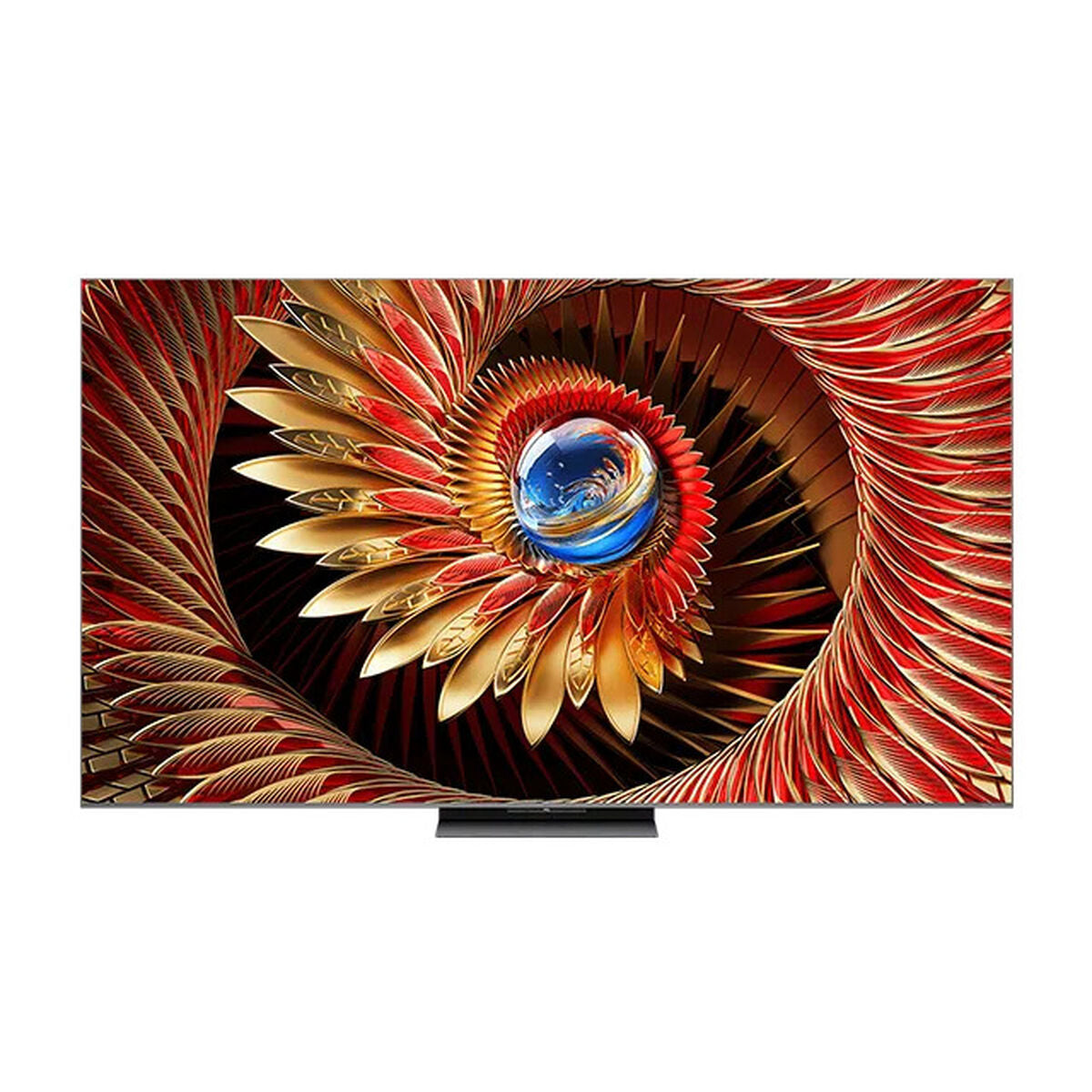 Smart TV TCL 75C8K 4K Ultra HD 75" ULED HDR10+ Google Assistant (Ανακαινισμenα B)