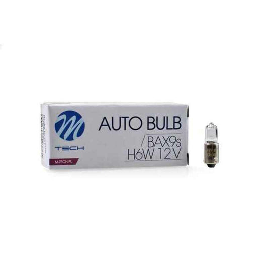 Λάμπα Αυτοκινήτου MTECZ47 M-Tech Z47 H6W 12 V