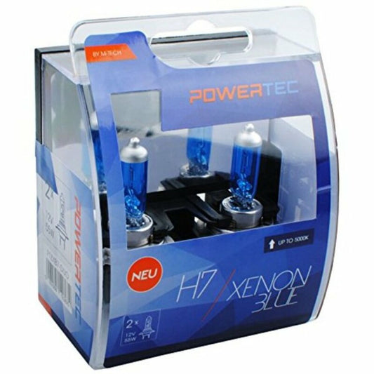 Λάμπα Αυτοκινήτου M-Tech PTZXB7-DUO 12 V Αλογόνου 55 W