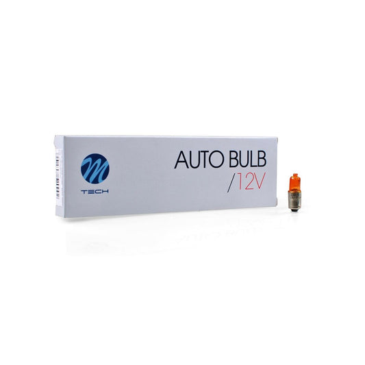 Λάμπα Αυτοκινήτου M-Tech Z77 HY6W 6 W 12 V (x10)