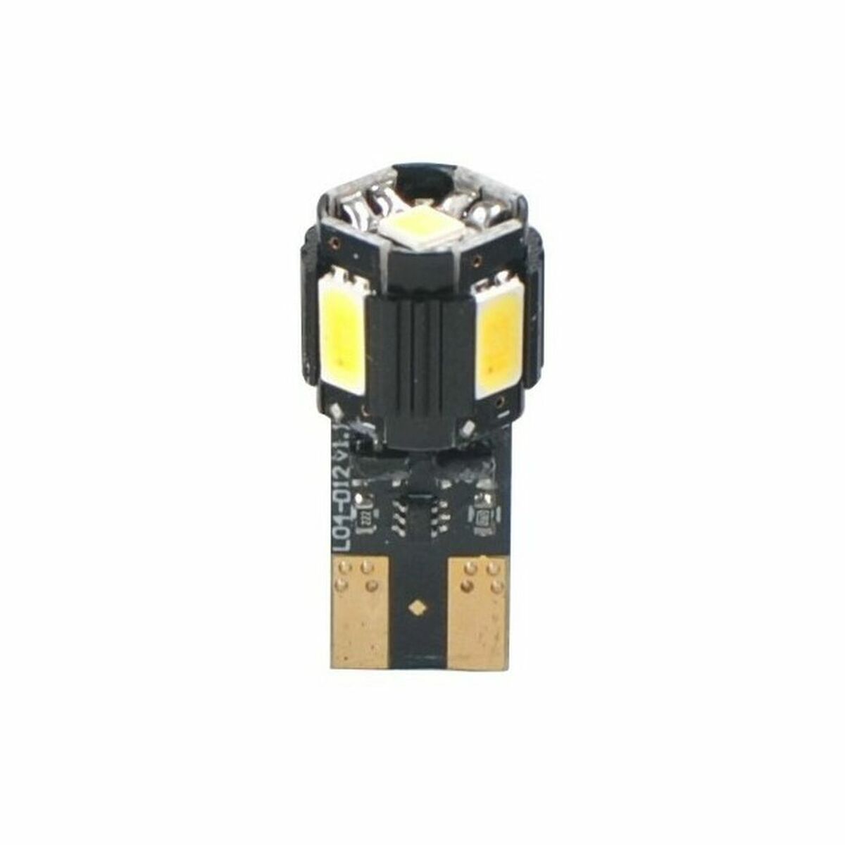 Λάμπα Αυτοκινήτου M-Tech MT-LB804W W5W 2,2 W 12 V Λευκό