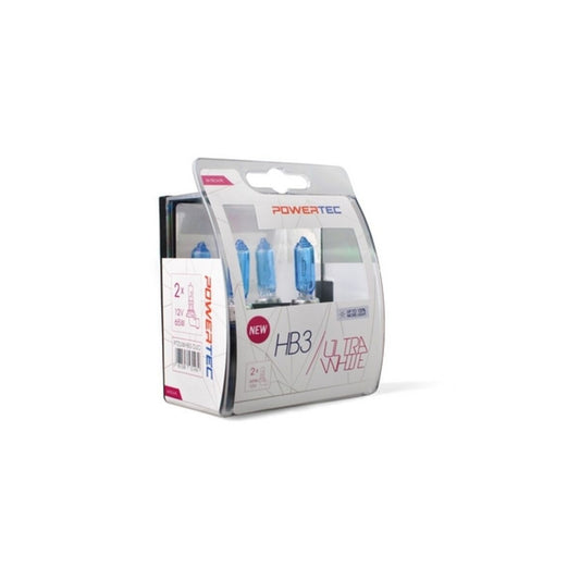 Λάμπα Αυτοκινήτου MTECPTZUWHB3-DUO M-Tech MTECPTZUWHB3-DUO HB3 65W 12V (2 Τεμάχια)