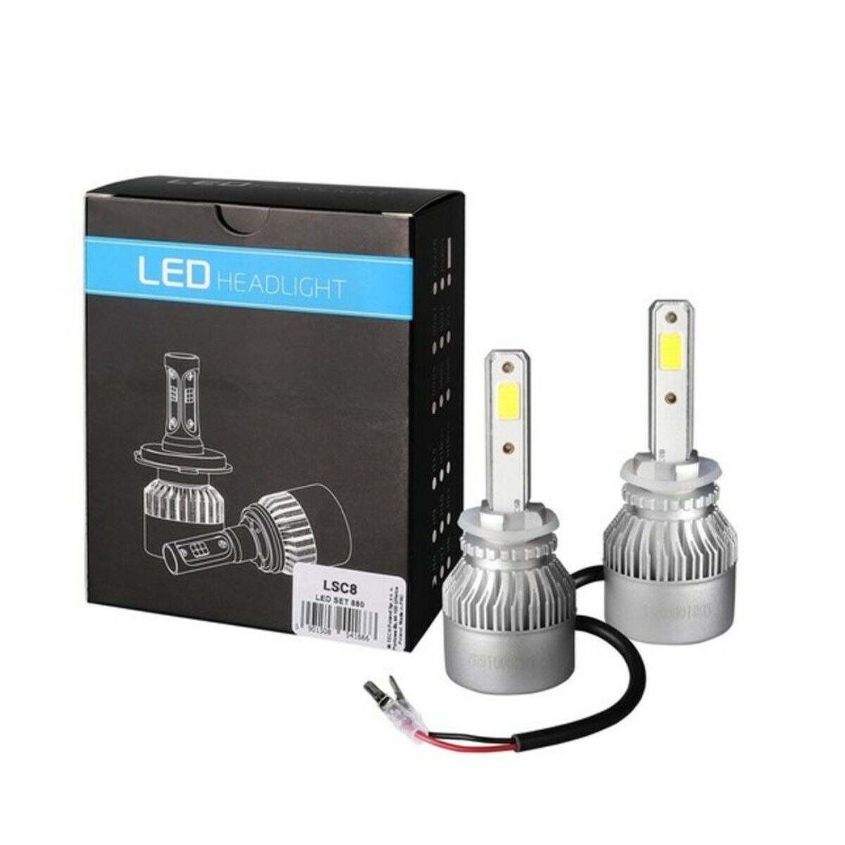 Λάμπα Αυτοκινήτου Osram 880