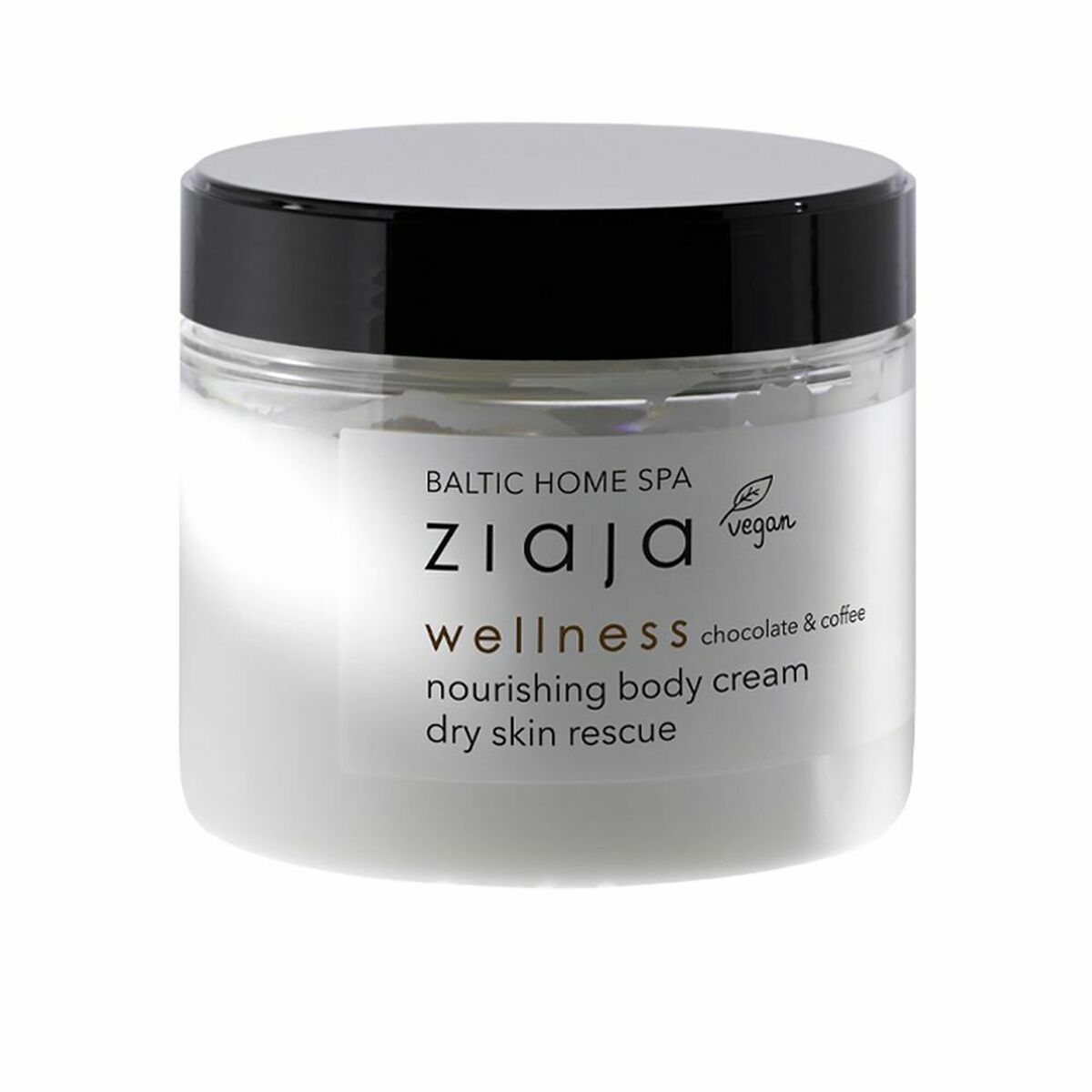 Ενυδατική Κρέμα Σώματος Ziaja Baltic Home Spa Wellness 300 ml Αντικυτταριδικό