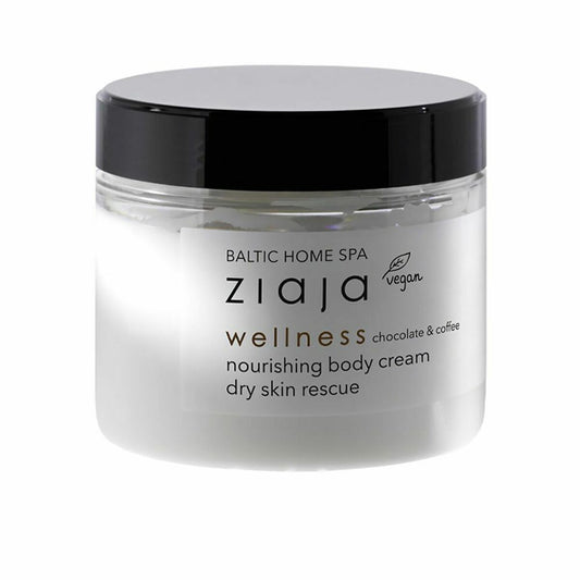 Ενυδατική Κρέμα Σώματος Ziaja Baltic Home Spa Wellness 300 ml Αντικυτταριδικό