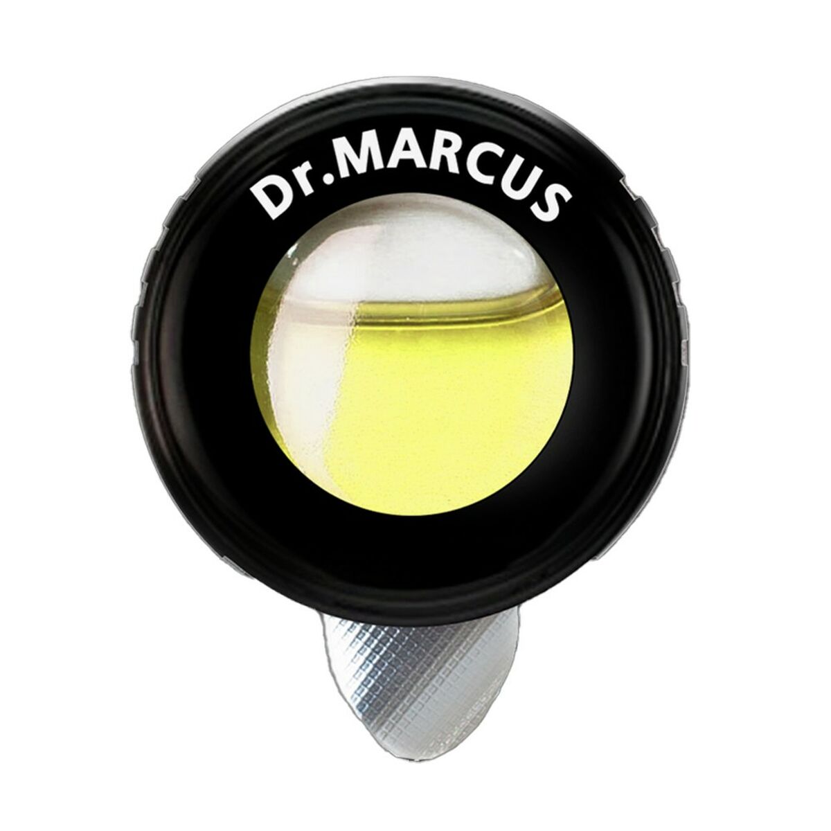Αποσμητικό Αυτοκινήτου Dr Marcus FRESH POINT EXOTIC VANILLA Βανίλια 2,5 ml Πλαστική ύλη (x2)