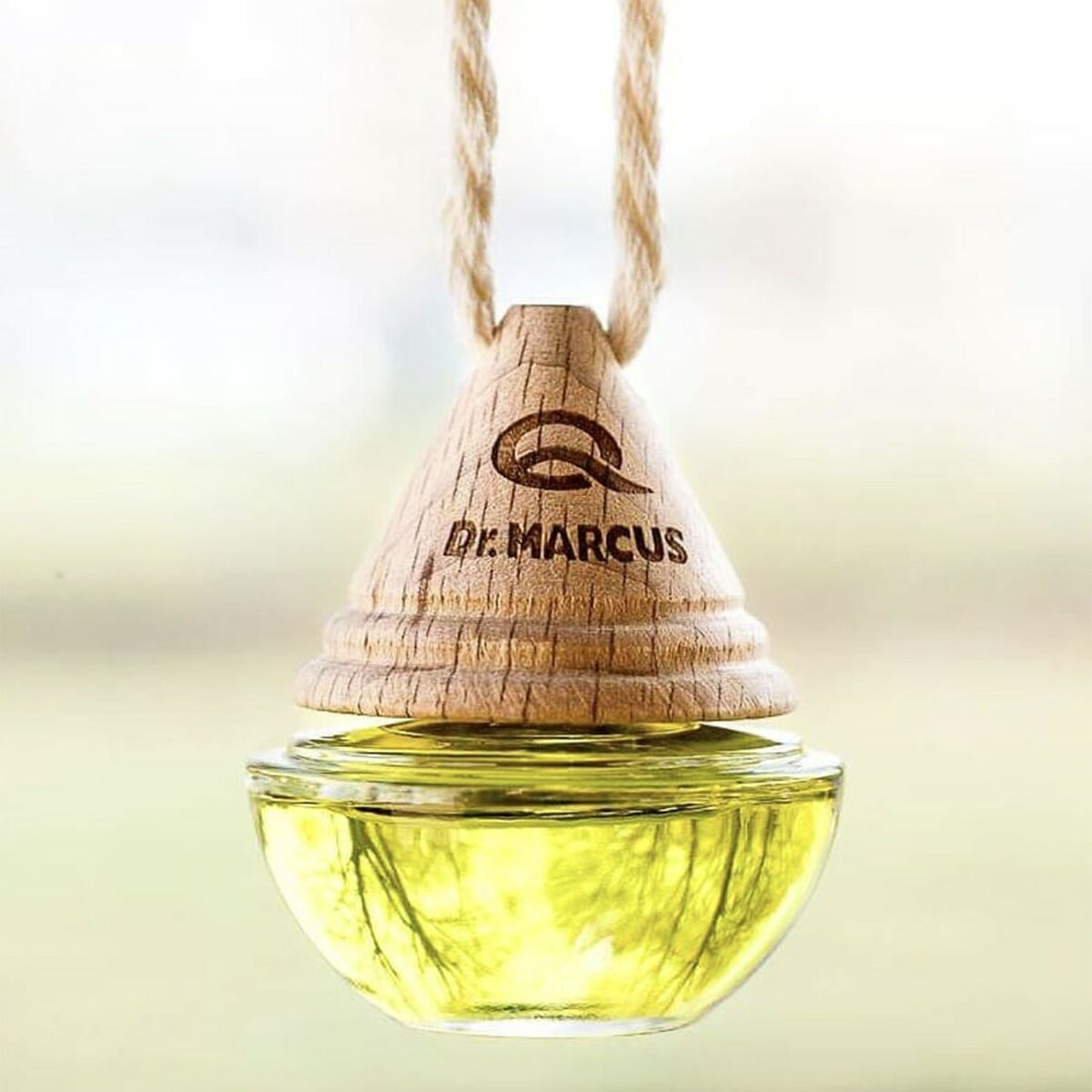 Αποσμητικό Αυτοκινήτου Dr Marcus Wood Λεμονί 50 ml Κρεμαστά Κοσμήματα