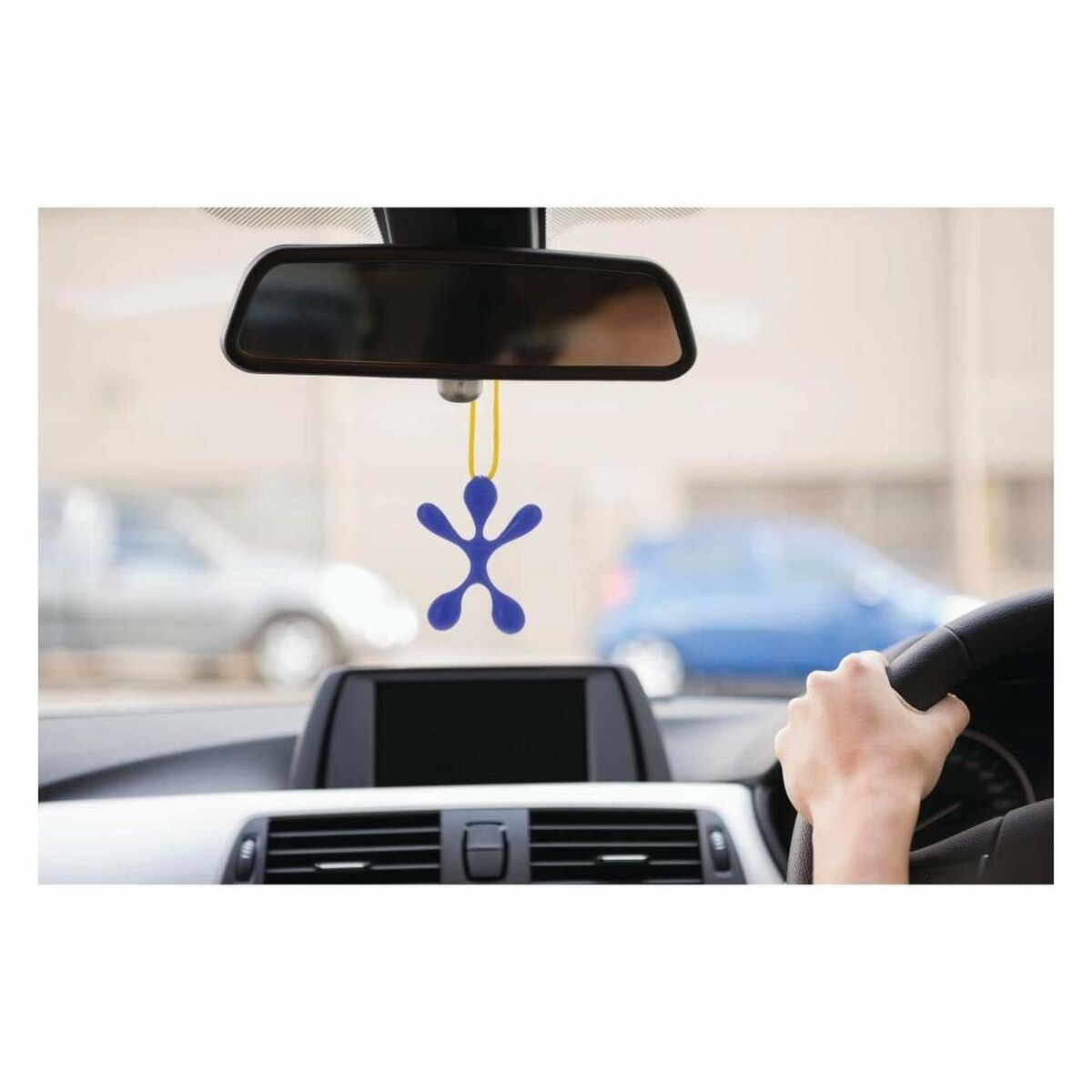 Αποσμητικό Αυτοκινήτου Dr Marcus LUCKY TOP NEW CAR Καινούριο Aυτοκίνητο Πλαστική ύλη