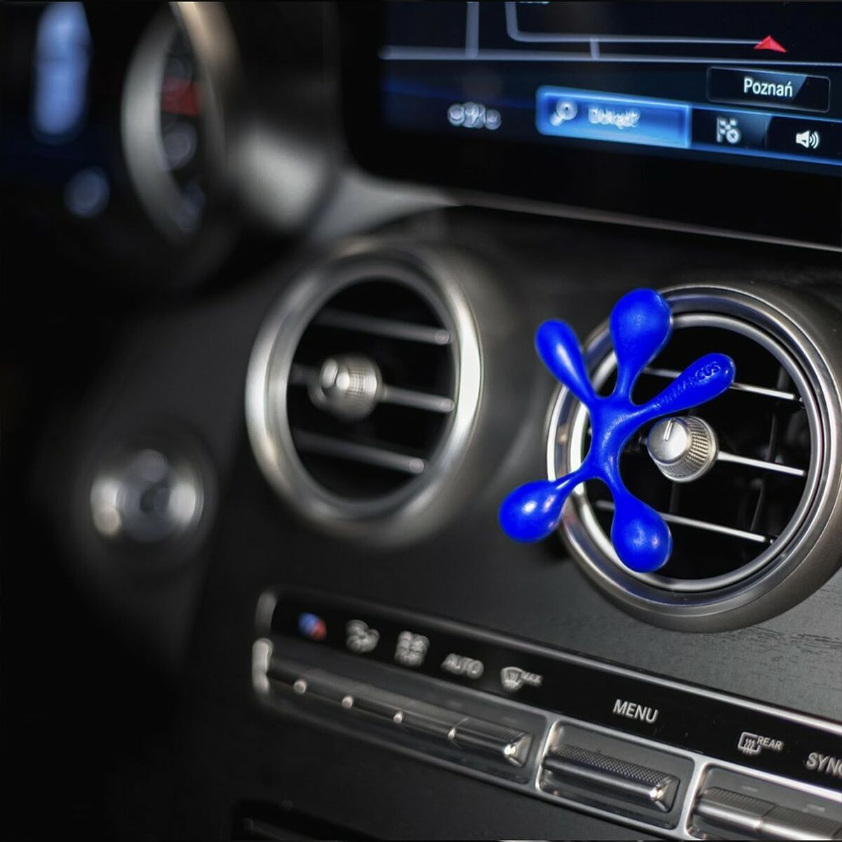 Αποσμητικό Αυτοκινήτου Dr Marcus LUCKY TOP NEW CAR Καινούριο Aυτοκίνητο Πλαστική ύλη