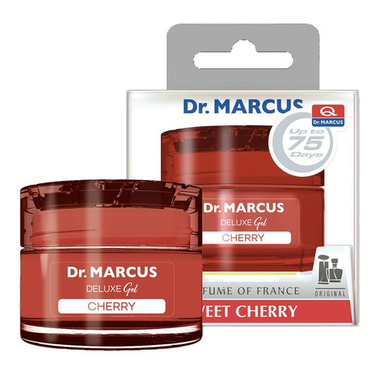 Αποσμητικό Αυτοκινήτου Dr Marcus Deluxe Κερασένια 50 ml Πλαστική ύλη Άρωμα Kουτί