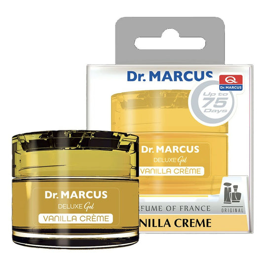 Αποσμητικό Αυτοκινήτου Dr Marcus Deluxe Βανίλια 50 ml Πλαστική ύλη Άρωμα Kουτί