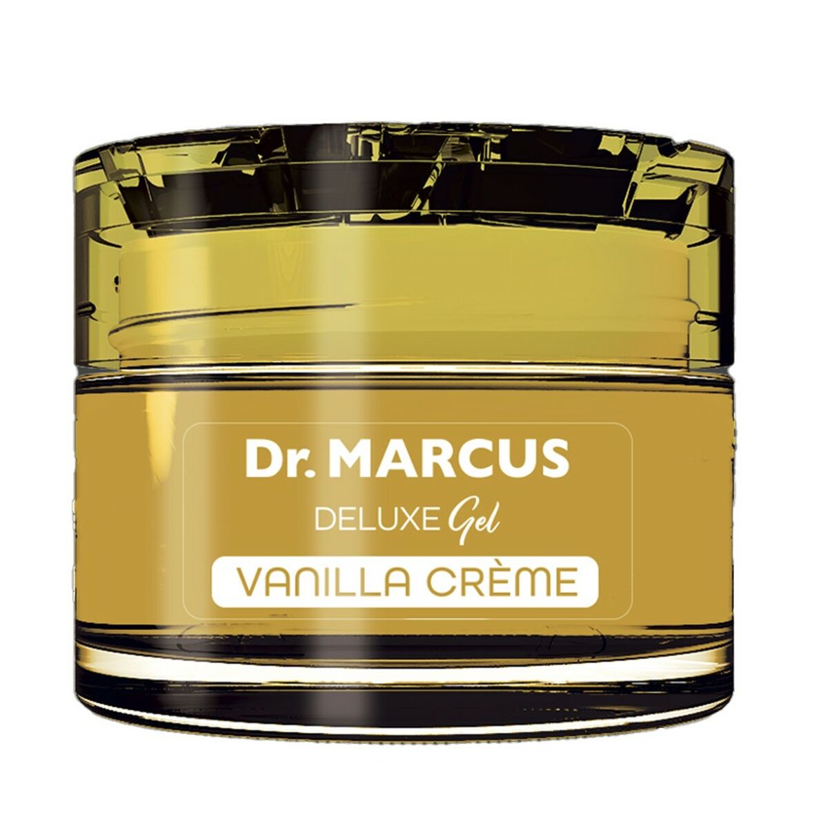 Αποσμητικό Αυτοκινήτου Dr Marcus Deluxe Βανίλια 50 ml Πλαστική ύλη Άρωμα Kουτί