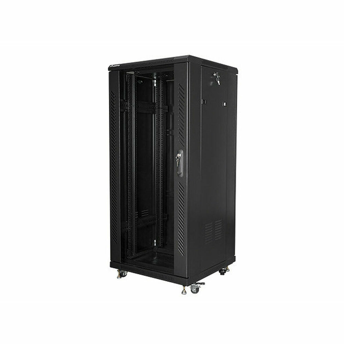 Ερμάριο Rack Τοίχου Lanberg FF01-6627-12B