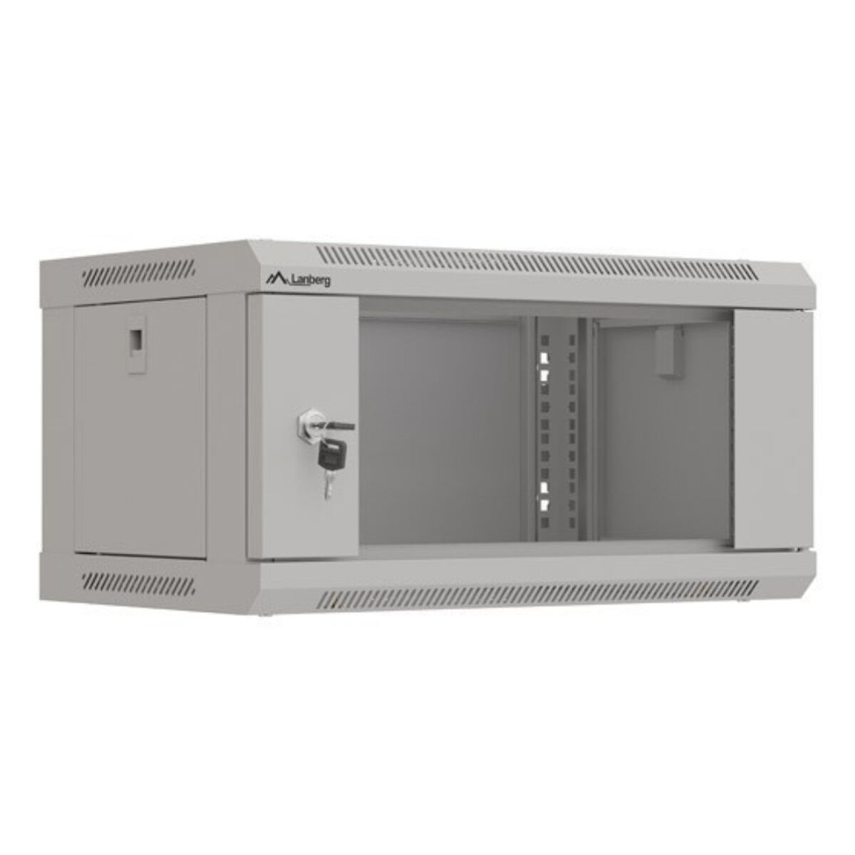Ερμάριο Rack Τοίχου Lanberg WF03-5304-10S